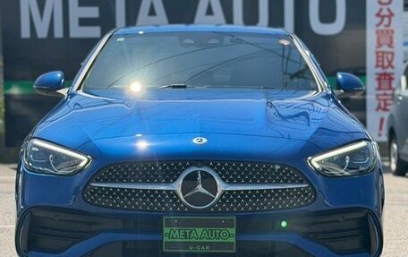 Mercedes-Benz C-Класс, 2022 год, 2 611 000 рублей, 2 фотография