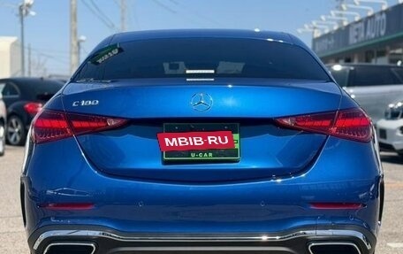 Mercedes-Benz C-Класс, 2022 год, 2 611 000 рублей, 3 фотография