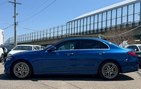 Mercedes-Benz C-Класс, 2022 год, 2 611 000 рублей, 5 фотография