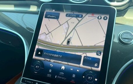 Mercedes-Benz C-Класс, 2022 год, 2 611 000 рублей, 10 фотография