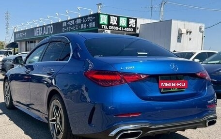 Mercedes-Benz C-Класс, 2022 год, 2 611 000 рублей, 6 фотография