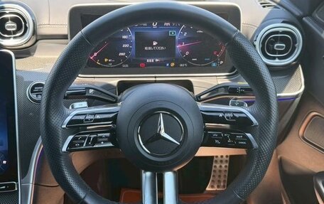 Mercedes-Benz C-Класс, 2022 год, 2 611 000 рублей, 9 фотография