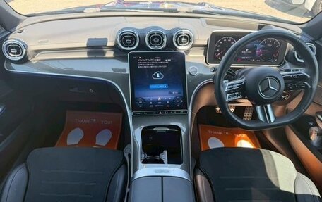 Mercedes-Benz C-Класс, 2022 год, 2 611 000 рублей, 11 фотография