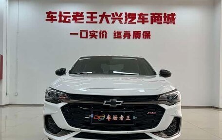 Chevrolet Monza, 2022 год, 1 070 000 рублей, 2 фотография