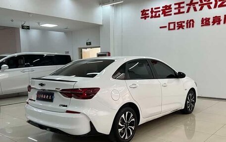 Chevrolet Monza, 2022 год, 1 070 000 рублей, 4 фотография