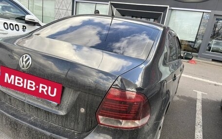 Volkswagen Polo VI (EU Market), 2012 год, 549 000 рублей, 3 фотография