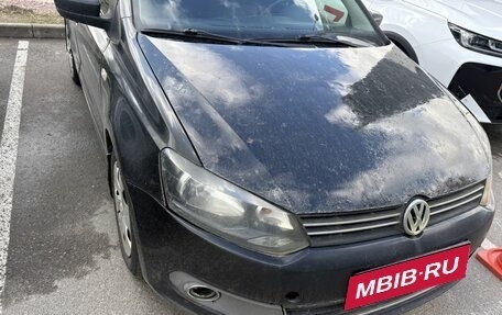 Volkswagen Polo VI (EU Market), 2012 год, 549 000 рублей, 2 фотография