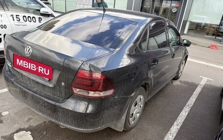 Volkswagen Polo VI (EU Market), 2012 год, 549 000 рублей, 4 фотография