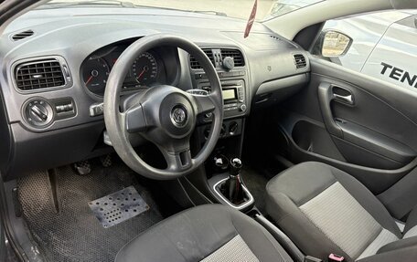 Volkswagen Polo VI (EU Market), 2012 год, 549 000 рублей, 5 фотография