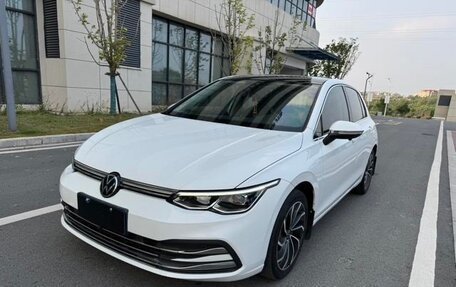 Volkswagen Golf VIII, 2021 год, 1 461 000 рублей, 3 фотография