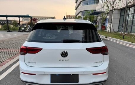 Volkswagen Golf VIII, 2021 год, 1 461 000 рублей, 5 фотография