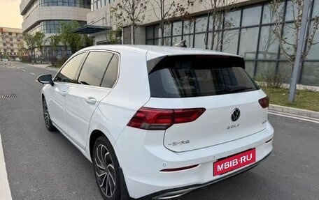 Volkswagen Golf VIII, 2021 год, 1 461 000 рублей, 4 фотография