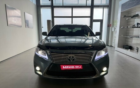 Toyota Camry, 2008 год, 640 000 рублей, 2 фотография