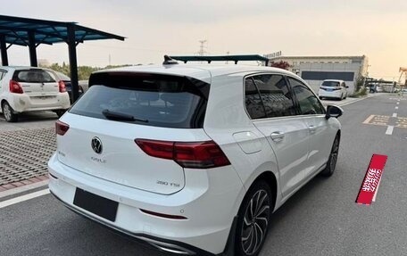 Volkswagen Golf VIII, 2021 год, 1 461 000 рублей, 6 фотография