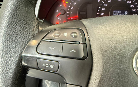 Toyota Camry, 2008 год, 640 000 рублей, 11 фотография