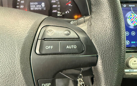 Toyota Camry, 2008 год, 640 000 рублей, 10 фотография