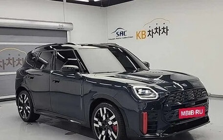 MINI Countryman, 2026 год, 3 фотография