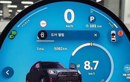 MINI Countryman, 2026 год, 10 фотография