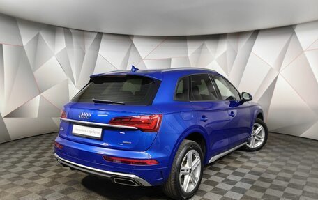 Audi Q5, 2021 год, 4 975 000 рублей, 2 фотография