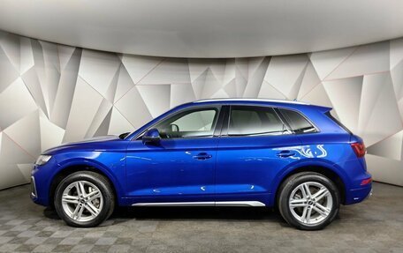 Audi Q5, 2021 год, 4 975 000 рублей, 5 фотография