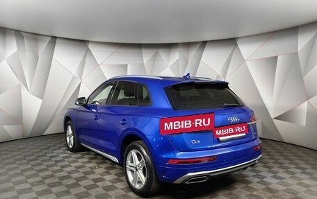 Audi Q5, 2021 год, 4 975 000 рублей, 4 фотография