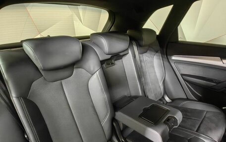 Audi Q5, 2021 год, 4 975 000 рублей, 16 фотография