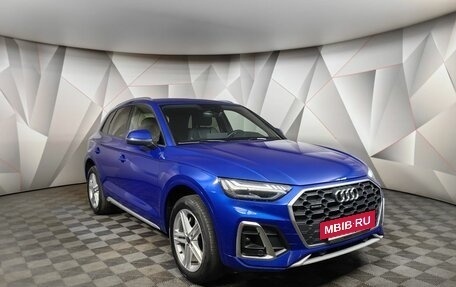 Audi Q5, 2021 год, 4 975 000 рублей, 3 фотография