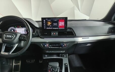 Audi Q5, 2021 год, 4 975 000 рублей, 14 фотография