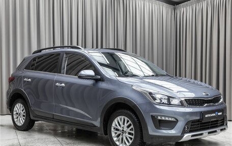 KIA Rio IV, 2020 год, 1 779 000 рублей, 3 фотография