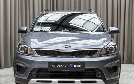KIA Rio IV, 2020 год, 1 779 000 рублей, 2 фотография