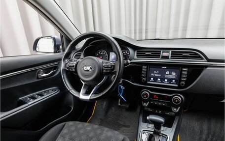 KIA Rio IV, 2020 год, 1 779 000 рублей, 7 фотография