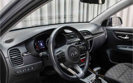 KIA Rio IV, 2020 год, 1 779 000 рублей, 11 фотография