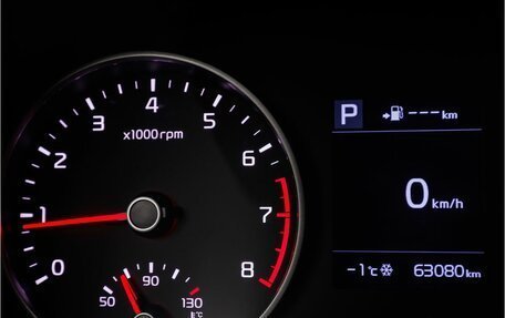 KIA Rio IV, 2020 год, 1 779 000 рублей, 15 фотография