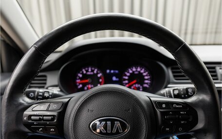 KIA Rio IV, 2020 год, 1 779 000 рублей, 12 фотография