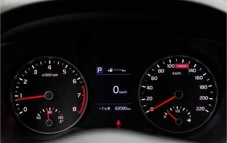 KIA Rio IV, 2020 год, 1 779 000 рублей, 14 фотография