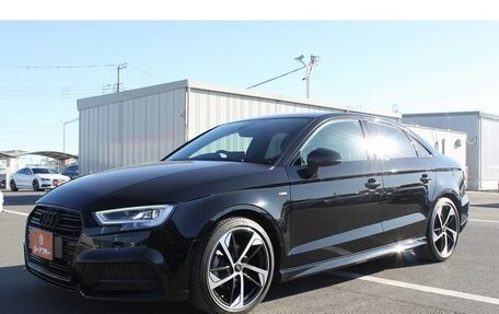 Audi A3, 2019 год, 1 731 000 рублей, 4 фотография