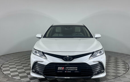 Toyota Camry, 2021 год, 3 535 000 рублей, 2 фотография