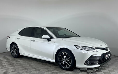 Toyota Camry, 2021 год, 3 535 000 рублей, 3 фотография