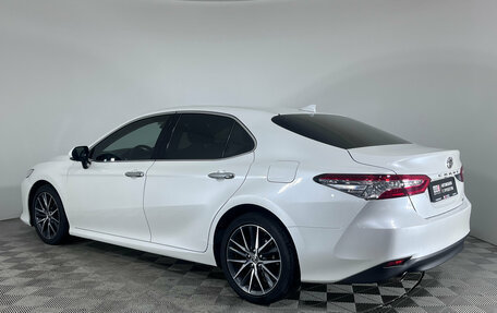 Toyota Camry, 2021 год, 3 535 000 рублей, 4 фотография