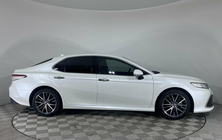 Toyota Camry, 2021 год, 3 535 000 рублей, 7 фотография