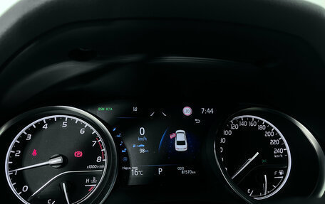 Toyota Camry, 2021 год, 3 535 000 рублей, 14 фотография