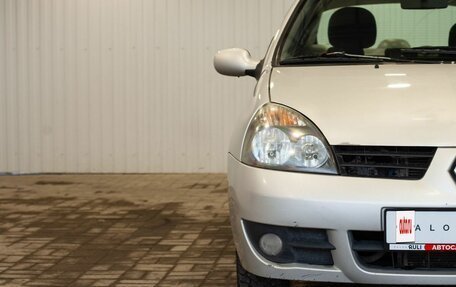 Renault Symbol I, 2007 год, 365 000 рублей, 4 фотография