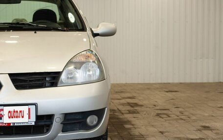 Renault Symbol I, 2007 год, 365 000 рублей, 5 фотография