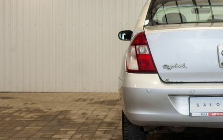 Renault Symbol I, 2007 год, 365 000 рублей, 10 фотография