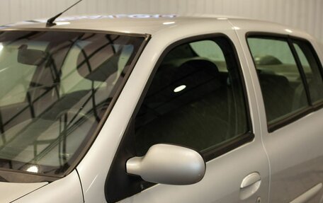 Renault Symbol I, 2007 год, 365 000 рублей, 13 фотография