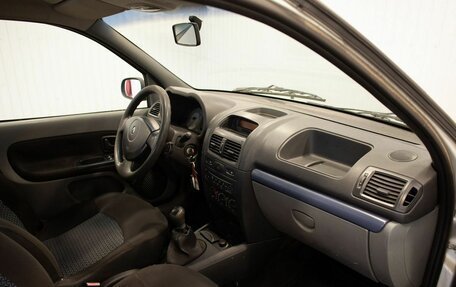 Renault Symbol I, 2007 год, 365 000 рублей, 16 фотография