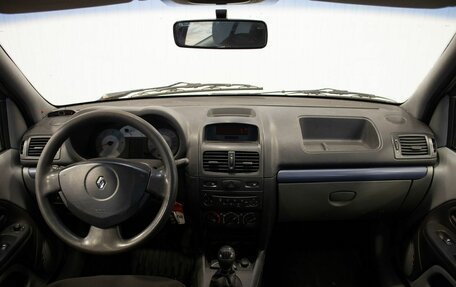 Renault Symbol I, 2007 год, 365 000 рублей, 17 фотография