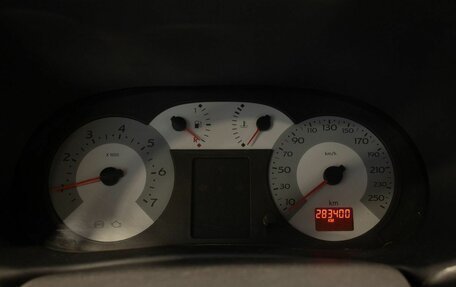 Renault Symbol I, 2007 год, 365 000 рублей, 19 фотография