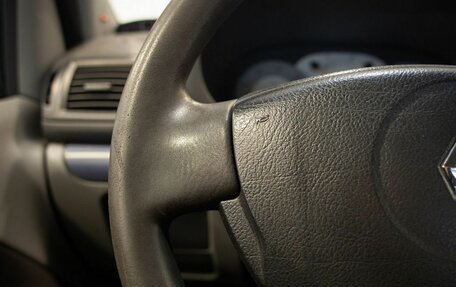 Renault Symbol I, 2007 год, 365 000 рублей, 22 фотография