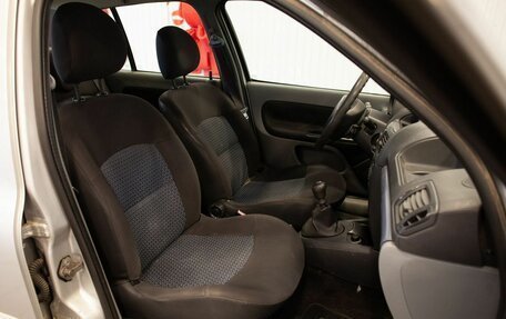 Renault Symbol I, 2007 год, 365 000 рублей, 26 фотография